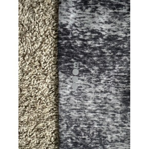 Bench Neutral Grey Black Ankle Leggings Mid Rise Athletic Pull On Size Medium - Picture 9 of 10